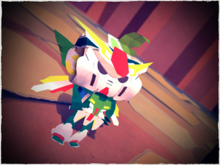 Illustration for article titled Tearaway Makes Half-Life...Cute?
